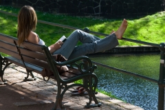Sommerpause