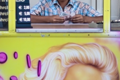 Mitfahrer gesucht